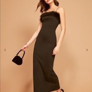 Vintage Reformation December Dress SOLD OUT Sz M